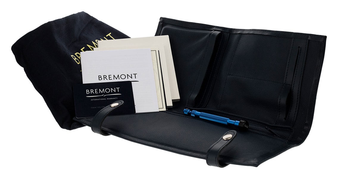 Bremont ionBird IONBIRDMODEL12020-R-S